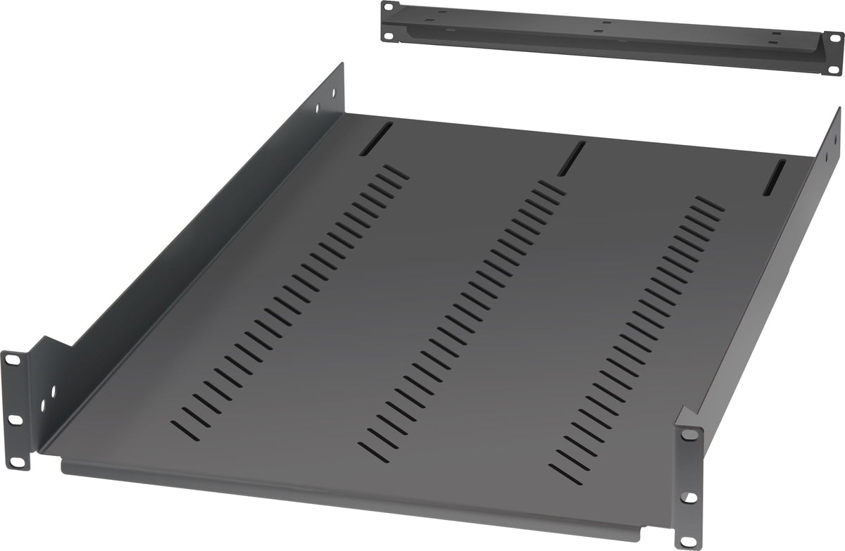 Mensola per Rack Server 19'' 765 mm 2U Nera 4 punti