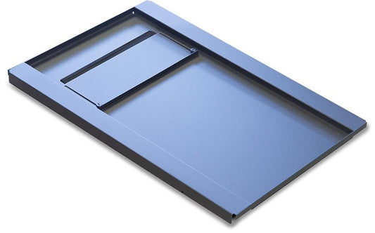 Base per Armadi Flat Pack Rack 19" 600x800 mm Colore Nero