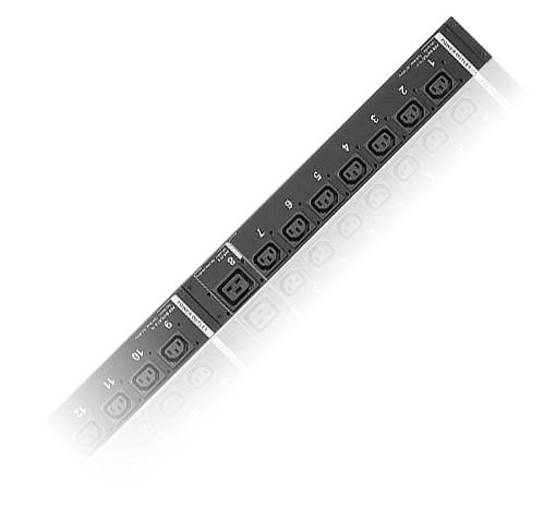 Multipresa Rack PDU Eco con Misurazione e Commutazione Prese 30A/32A 24 Prese, PE8324G
