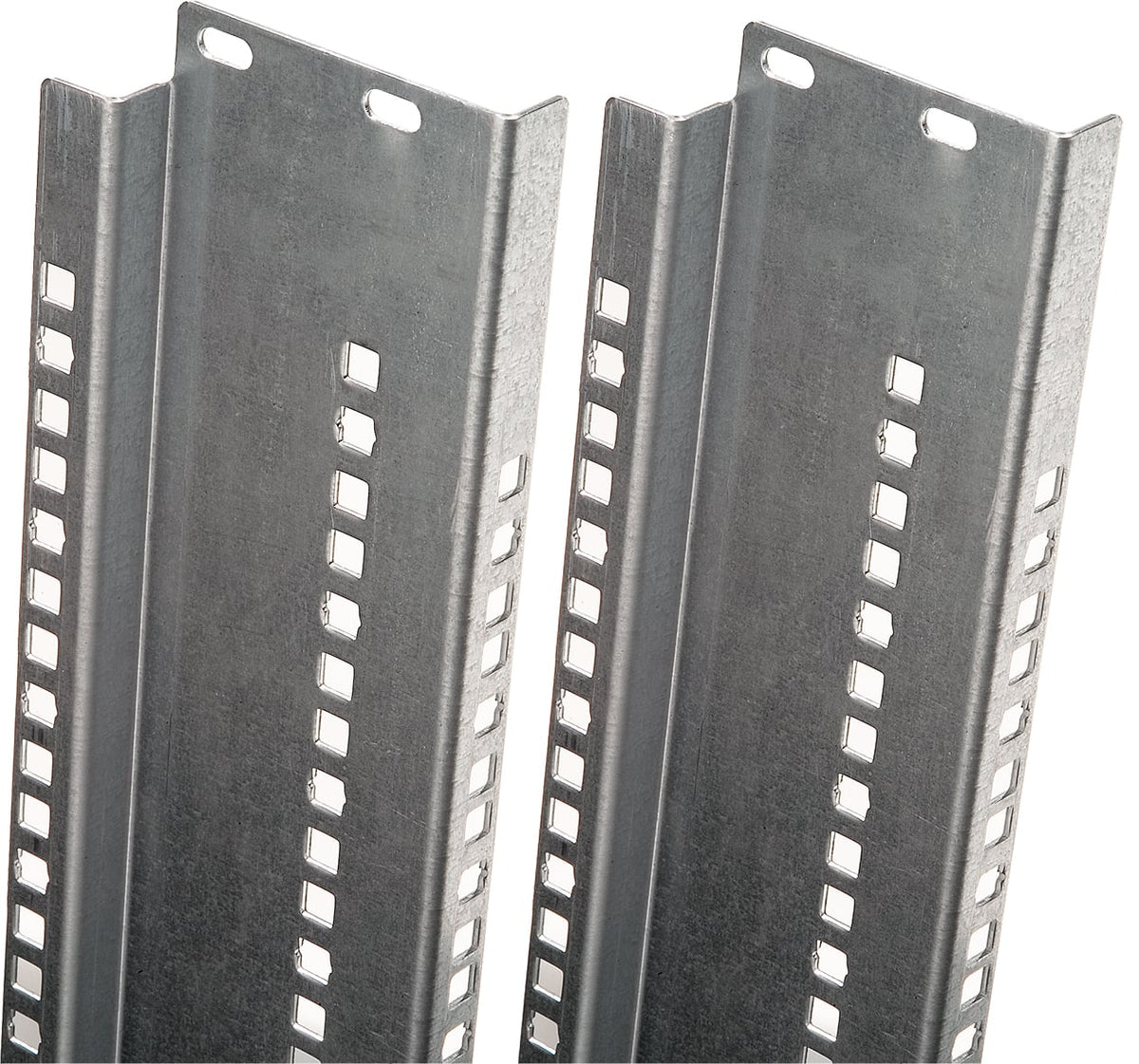 Coppia Montanti per Armadi Rack 19'' 42 Unità