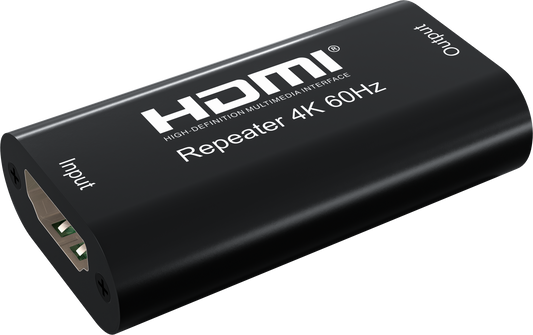 Ripetitore di Segnale HDMI 2.0 4K YUV 4:4:4 40m