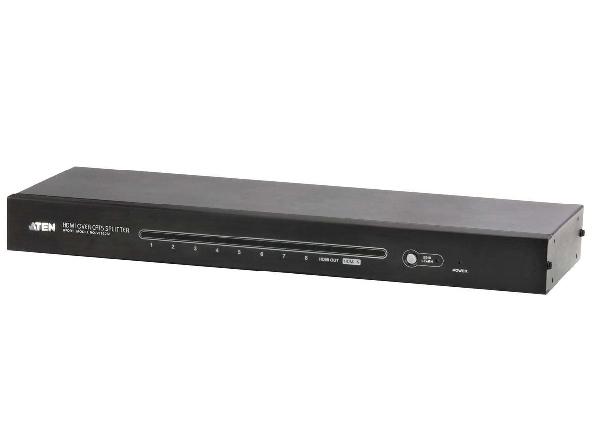 Splitter HDMI Cat.5 8 Porte, VS1808T