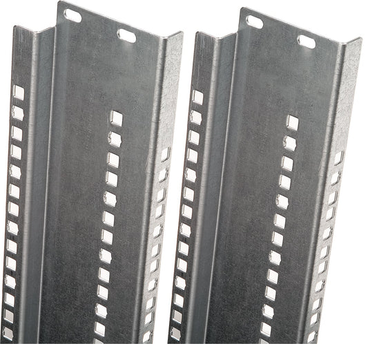 Coppia Montanti per armadi Rack 19'' 27 Unità