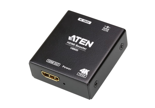 Amplificatore 4K HDMI reale 20m VB800