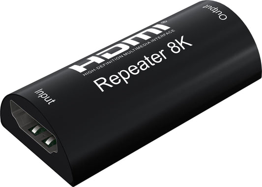 Extender Ripetitore Digitale HDMI 8K@60Hz HDCP 3D fino a 25m