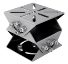 Hikvision DS-1232ZJ-TP - Supporto cardanico