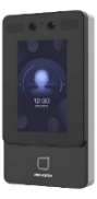 Hikvision DS-K1T342DWX - TERMINALE HANDS FREE