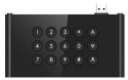 Hikvision DS-KDM9403-KP - TASTIERA OPZIONALE