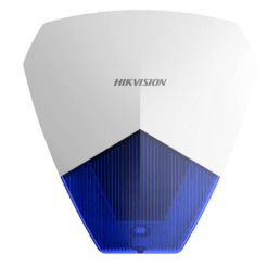 Hikvision DS-PS1-B - SIRENA FILARE DA INTERNO