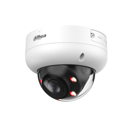Dahua IPC-HDBW3849R-ZS-IL telecamera Dome IP 8 MP varifocale Smart Dual Light