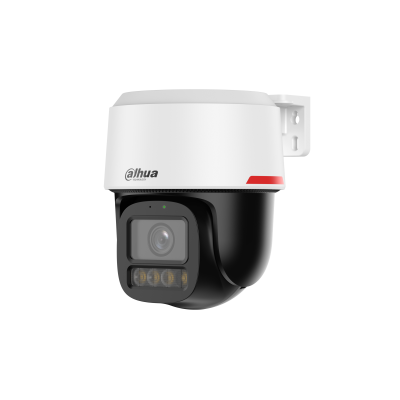 Dahua IPC-PT2449C1-S-PV-PRO PT IP WizColor 4 MP deterrenza attiva