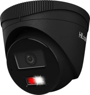 HiLook IPC-T260HA-LU Black telecamera IP 6 MP