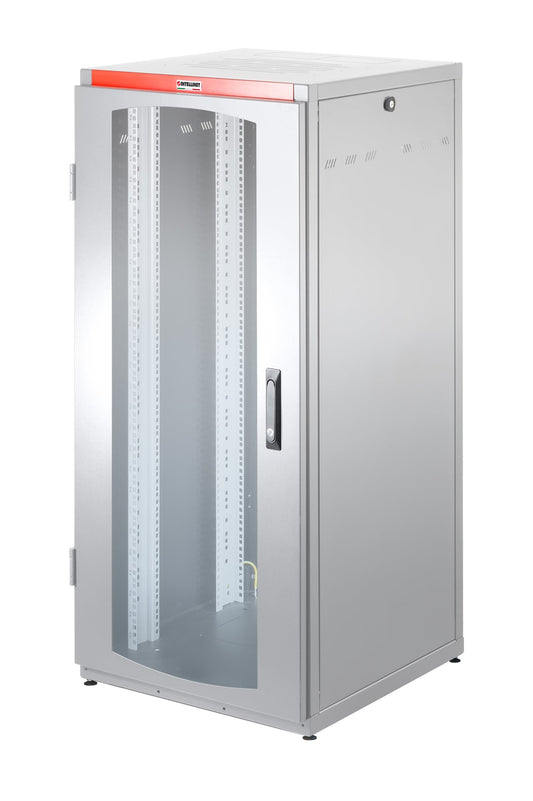Armadio Rack NextGen 19" 600x600 20U Grigio INTELLINET