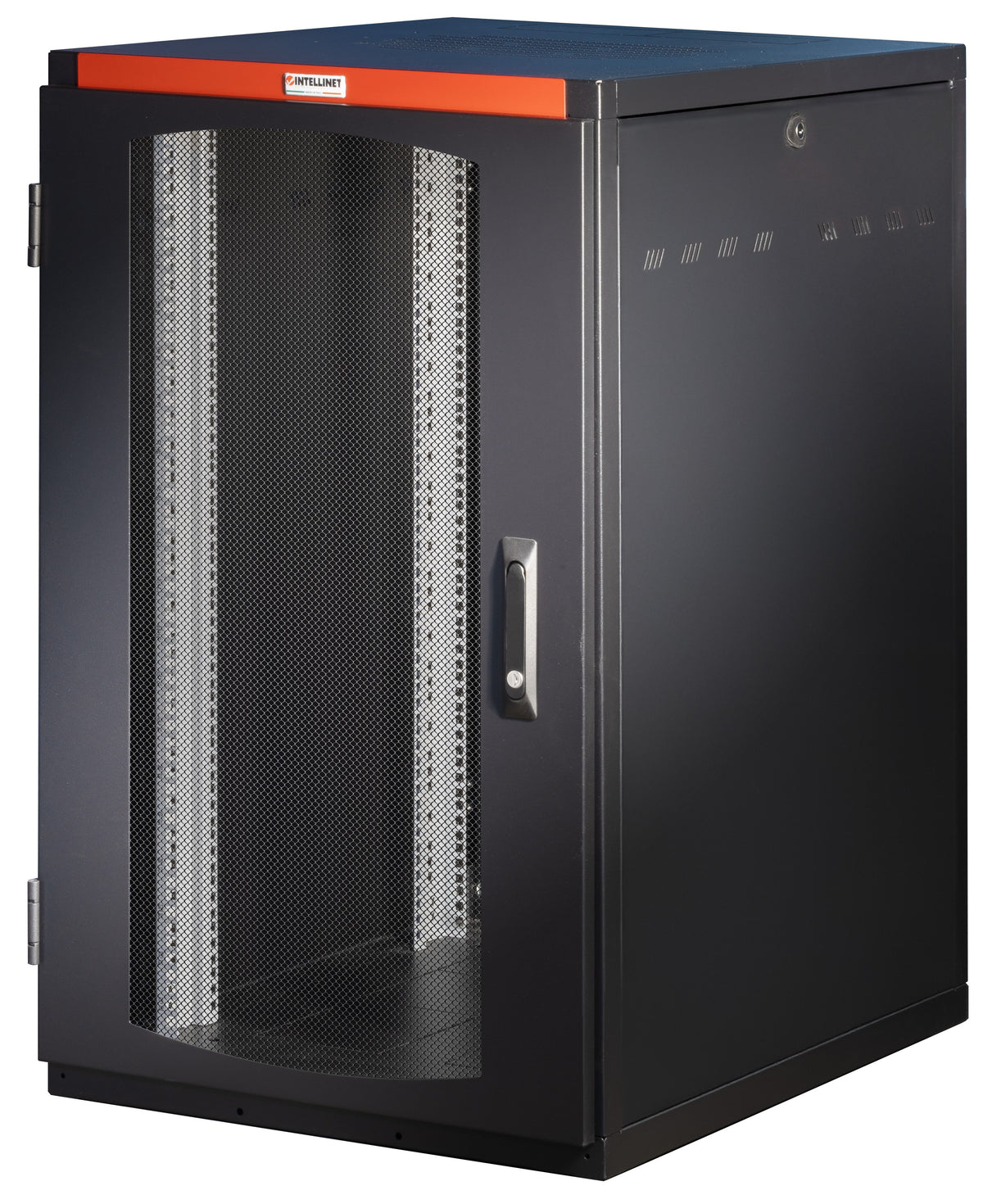 Armadio Rack NextGen 19" 600x800 24U Nero INTELLINET