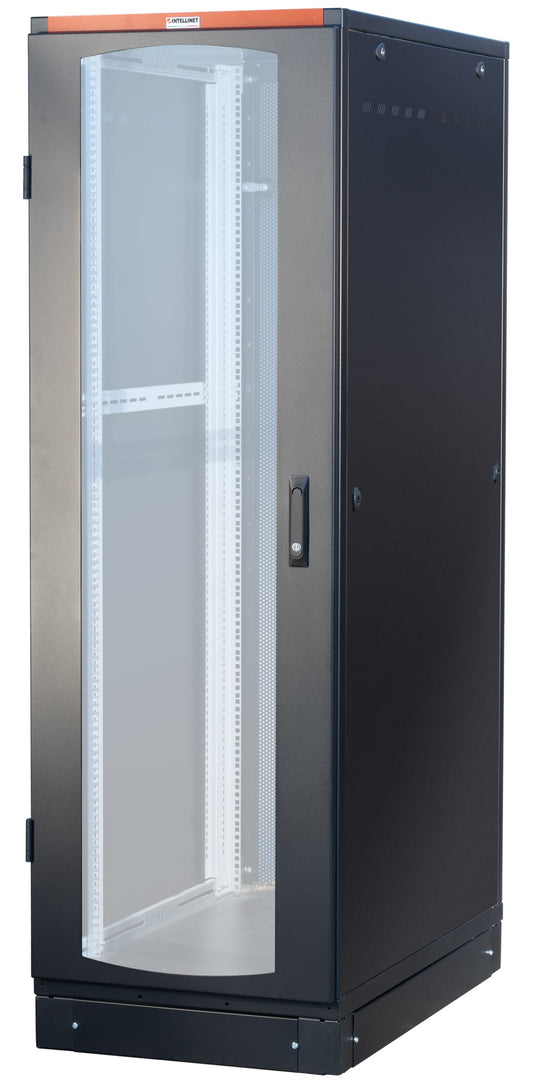 Armadio Rack NextGen 19" 800x600 33U Nero INTELLINET
