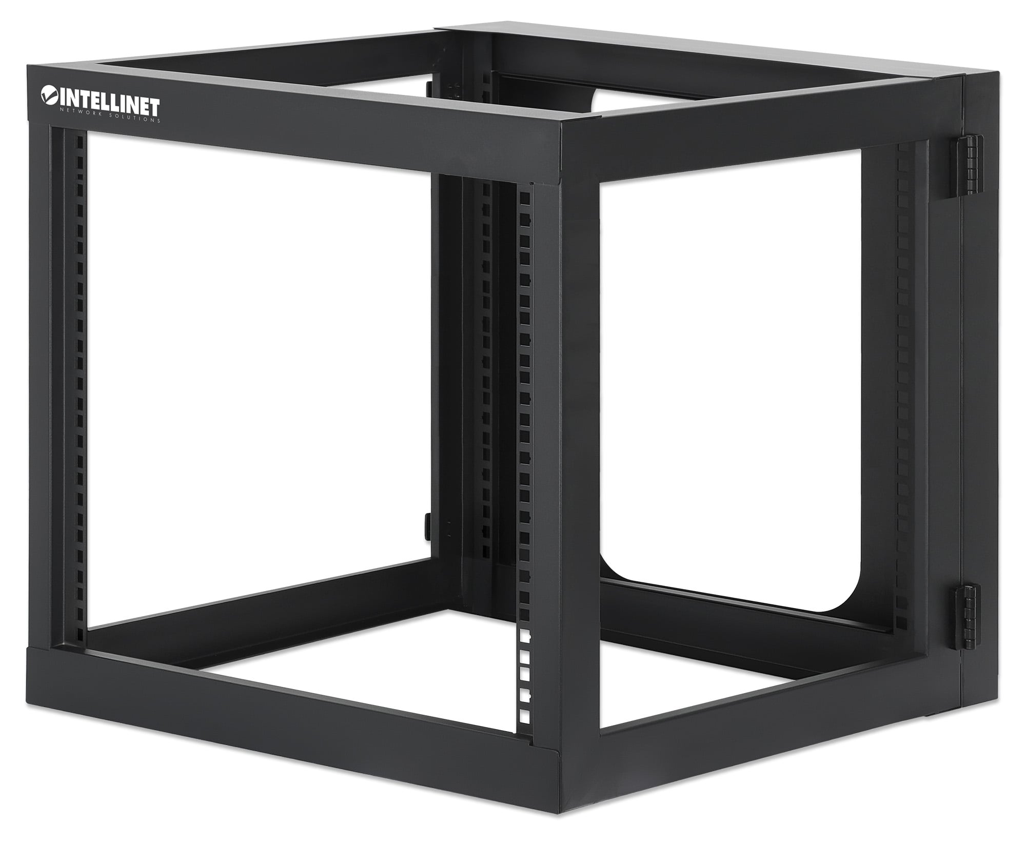 Armadio a Muro 19" Open Frame 4 Montanti 9U INTELLINET