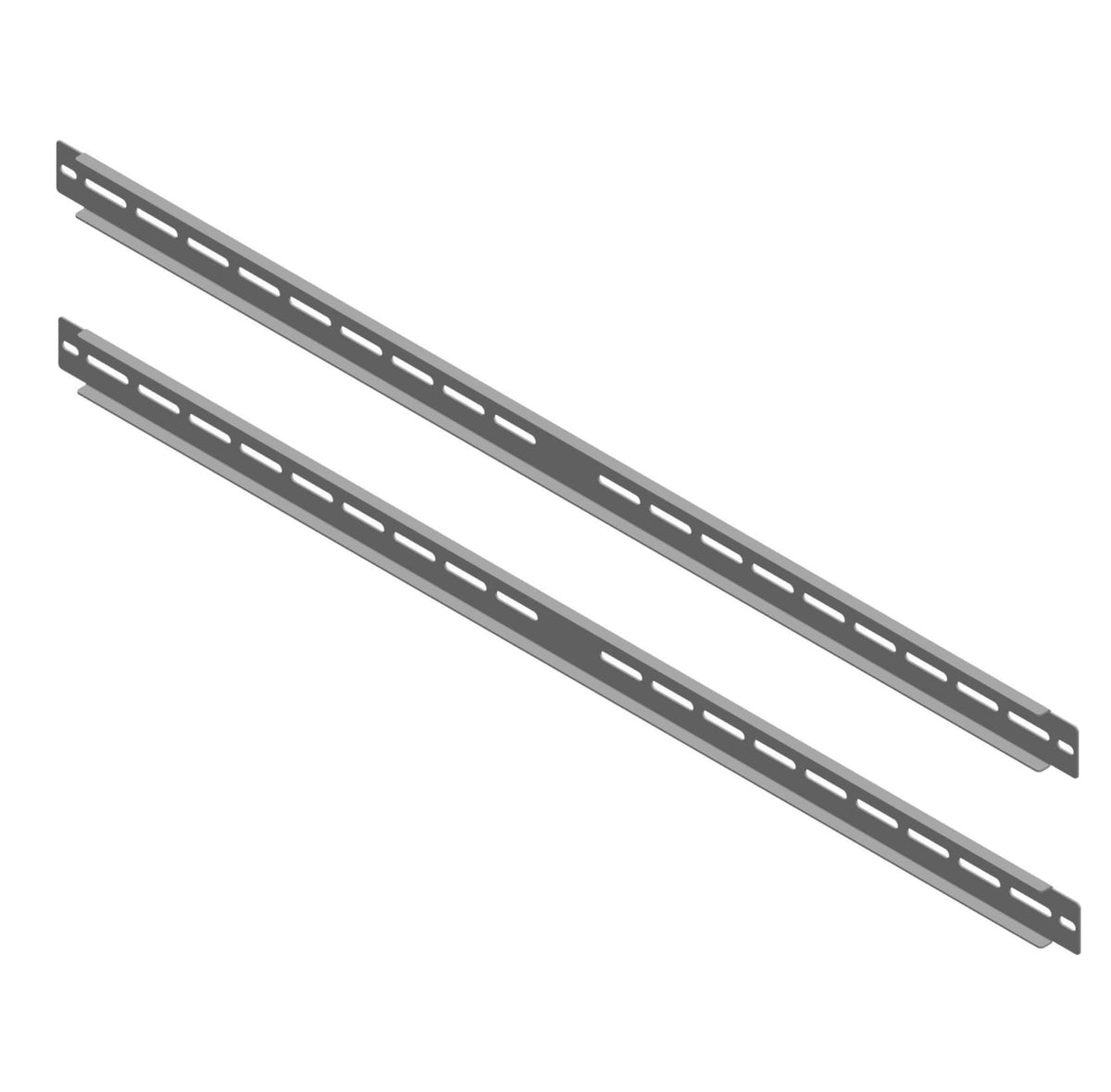 Coppia traversa laterale per Armadi rack 1000