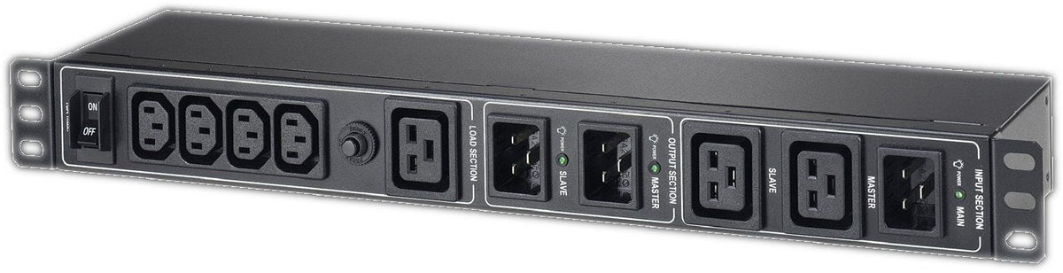 Meccanismo Ridondante per ups 3-4 KVA Rack 19" 1U