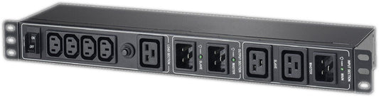 Meccanismo Ridondante per ups 3-4 KVA Rack 19" 1U
