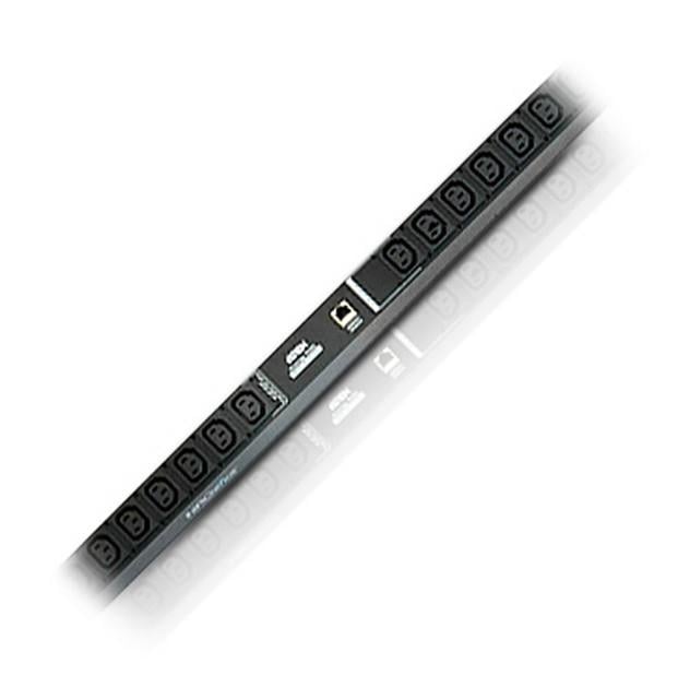 Multipresa Rack PDU 24 prese C13 con Misurazione Presa, PE1324G
