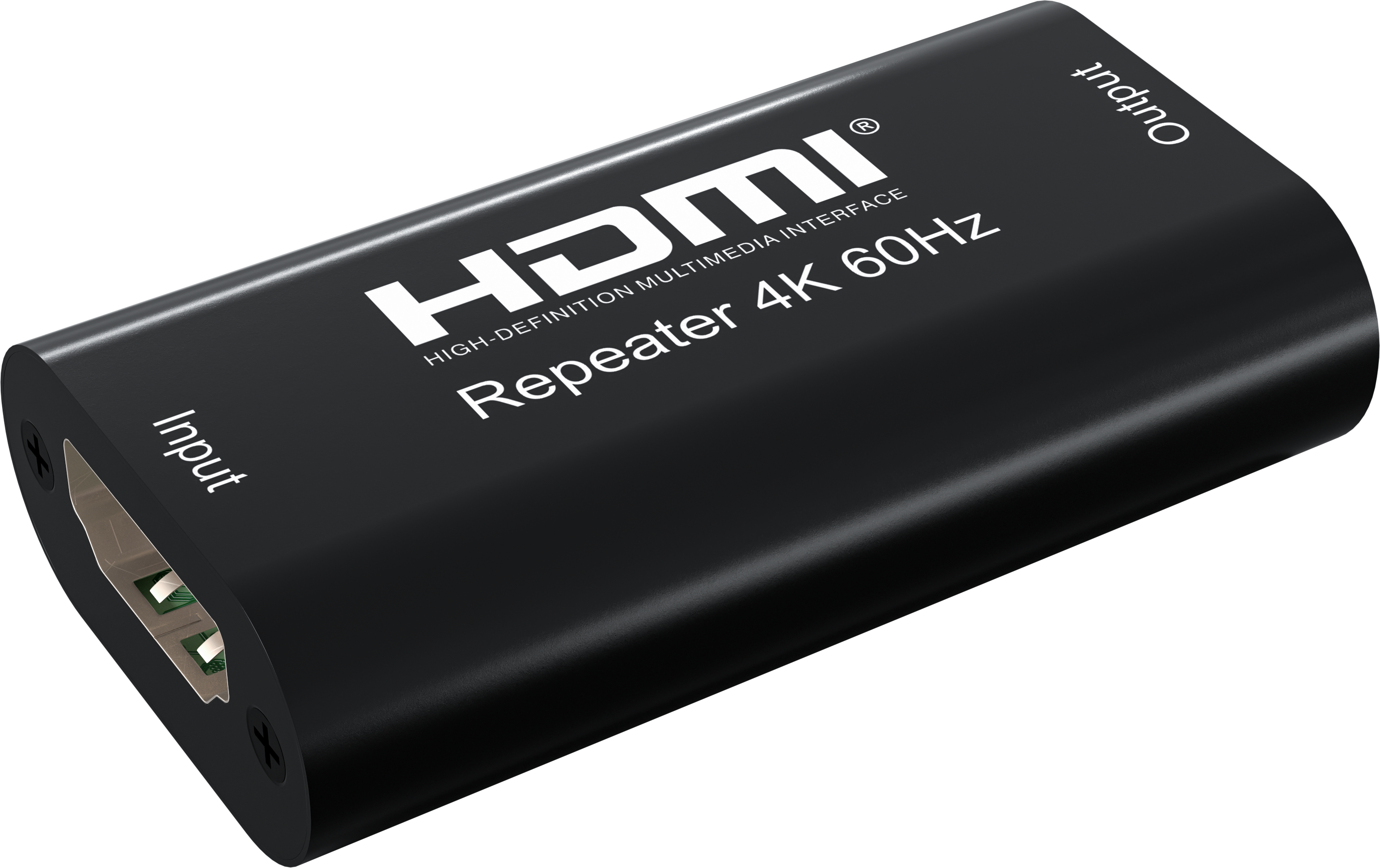 Ripetitore di Segnale HDMI 2.0 4K YUV 4:4:4 40m