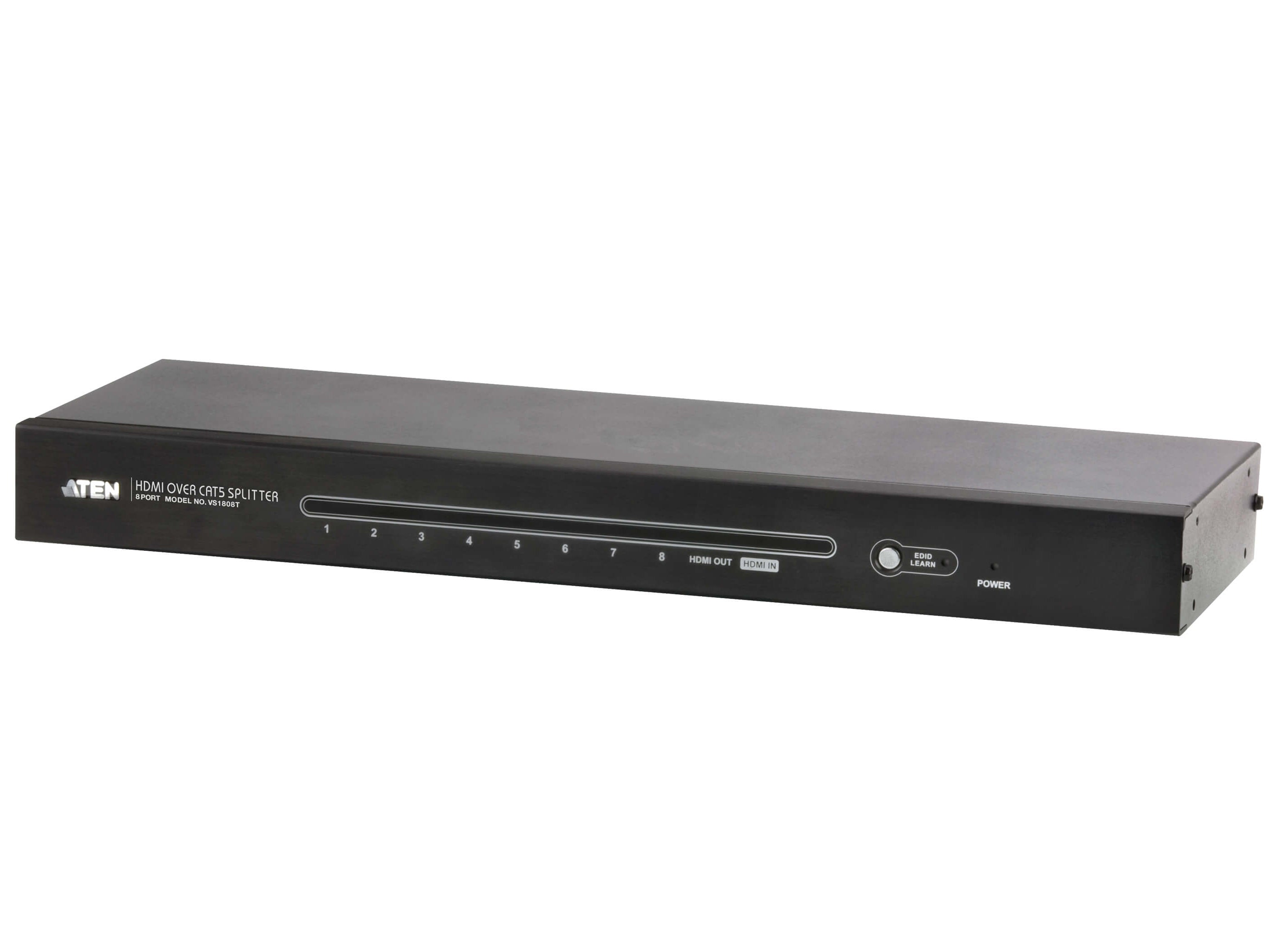 Splitter HDMI Cat.5 8 Porte, VS1808T