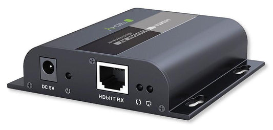 Ricevitore Aggiuntivo Extender HDMI IR su Cavo Cat.6 120m