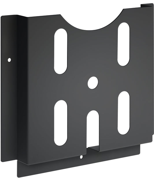 Tasca Porta Documenti per Armadi Rack Nero