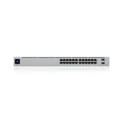 Ubiquiti UniFi Switch 24 USW-24 - porte e dettagli