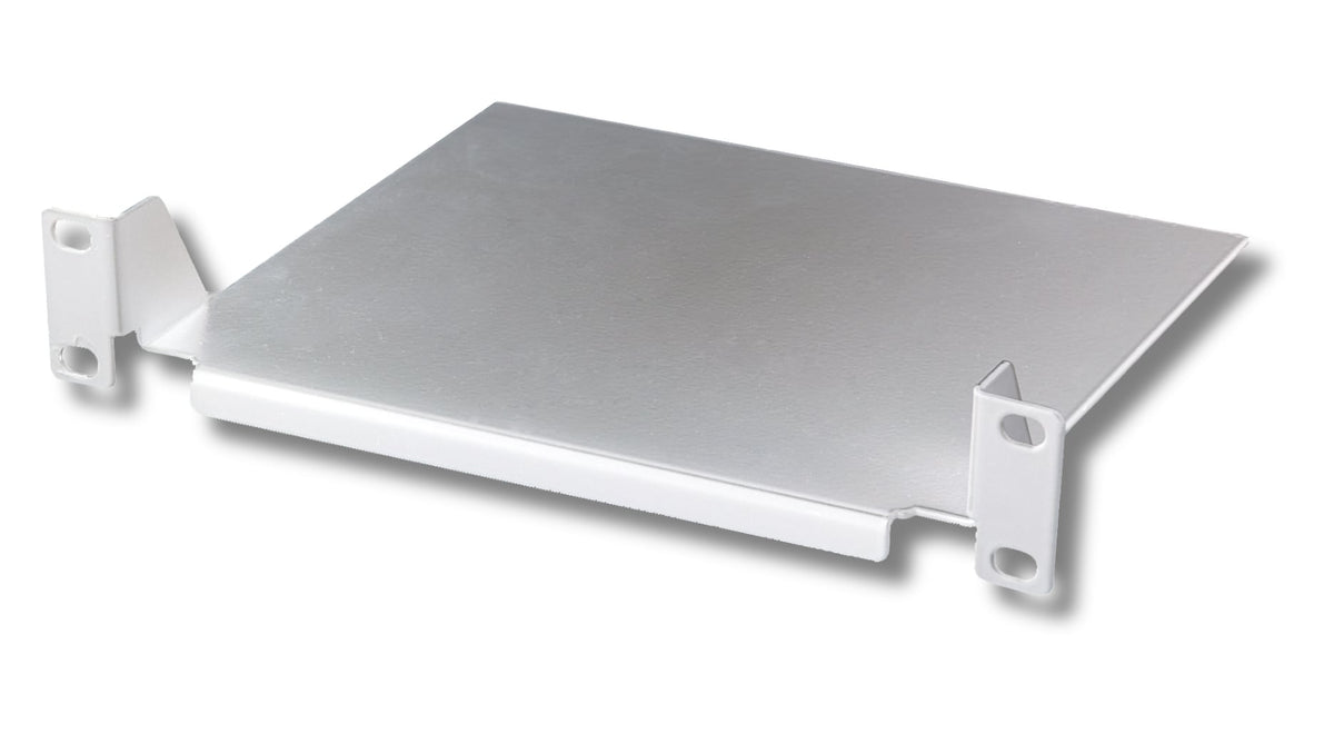 Mensola per Armadio Rack 10'' Grigio