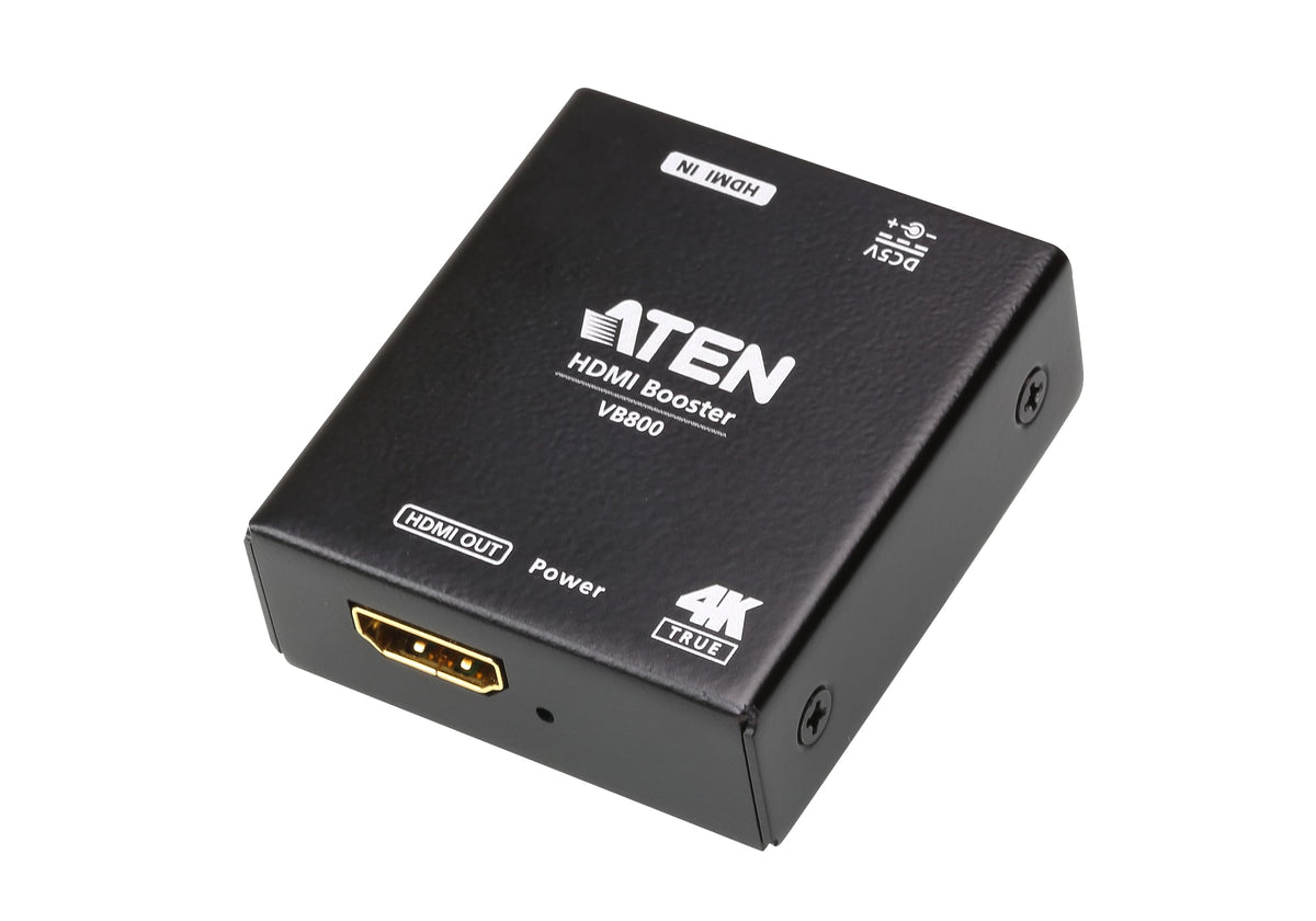 Amplificatore 4K HDMI reale 20m VB800