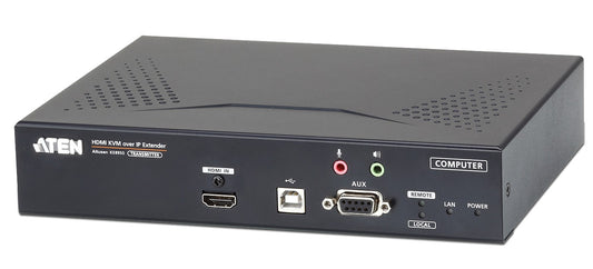 Trasmettitore KVM over IP a schermo singolo 4K HDMI, KE8950T
