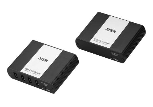 Estensore USB Cat.5 a 4 Porte, UEH4002A