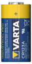 Hikvision BATT-VARTA-CR123A-R - BATTERIE DI RICAMBIO