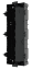 Hikvision DOORST12-THREE - SCATOLA DA INCASSO