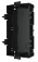 Hikvision DOORST12-TWO - SCATOLA DA INCASSO