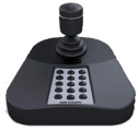 Hikvision DS-1005KI - TASTIERA 3 ASSI