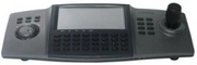 Hikvision DS-1100KI - TASTIERA 3 ASSI TFT