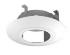 Hikvision DS-1227ZJ-PT6 - Supporto per montaggio in controsoffitto