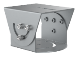 Hikvision DS-1232ZJ-P - Supporto cardanico
