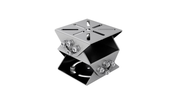 Hikvision DS-1232ZJ-T/BJH - Supporto cardanico Anti-corrosione