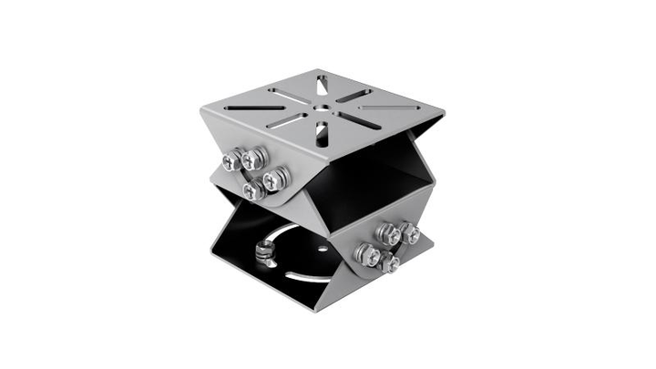 Hikvision DS-1232ZJ-T/BJH - Supporto cardanico Anti-corrosione