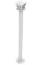 Hikvision DS-1233ZJ - Supporto con discesa da soffitto e snodo