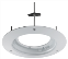 Hikvision DS-1241ZJ - Supporto per montaggio in controsoffitto