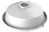 Hikvision DS-1253ZJ-L - Para pioggia
