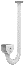 Hikvision DS-1269ZJ - Supporto pendente
