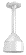Hikvision DS-1271ZJ-DM30-E - Supporto pendente