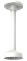 Hikvision DS-1271ZJ-DM32 - Supporto pendente
