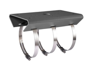 Hikvision DS-1275ZJ-BJH/600mm - Supporto per montaggio verticale a palo Anti-Corrosione