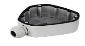 Hikvision DS-1280ZJ-DM25 - Scatola di giunzione